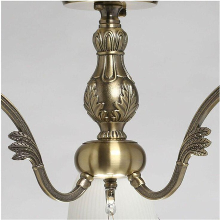 Потолочная люстра De Markt Ариадна 105010603