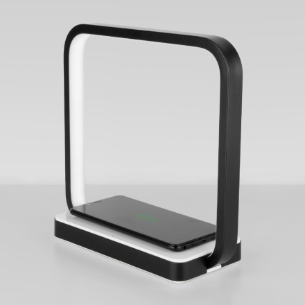 Настольная лампа Eurosvet Frame 80502/1 черный a047191