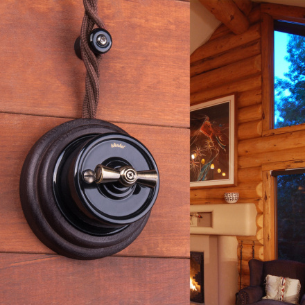 Ретро кабель витой Werkel 4690389165726 W6452514