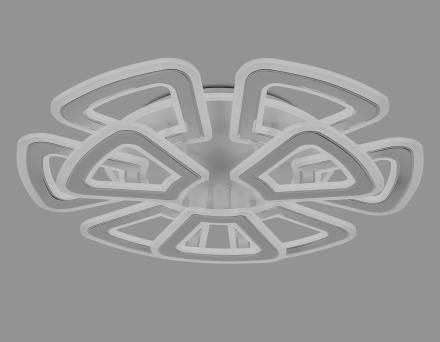 Потолочная люстра Ambrella Light Acrylica Original FA8892