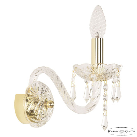 Бра Bohemia Ivele Crystal 104B/1/165 G