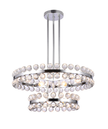 Подвесная люстра Vele Luce Baldassare VL4143L09
