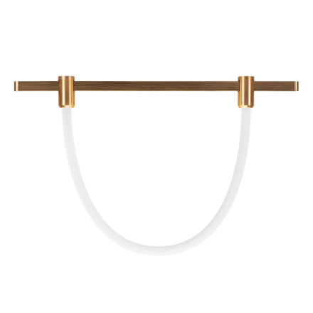 Трековый светильник Arlight ART-APRIORI-TUBE-ELASTIC-R38-L5000-40W Warm3000 049278