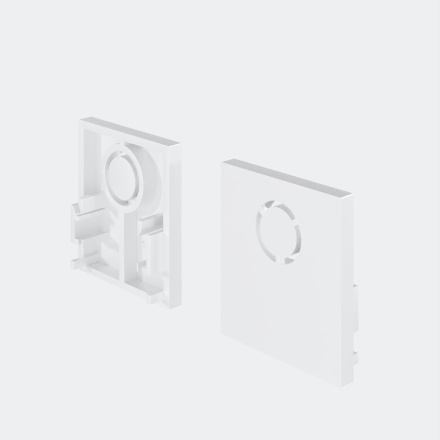 Заглушки для шинопровода Maytoni Exility TRAM034EC-41W