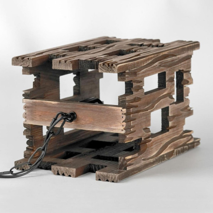 Подвесной светильник Lussole Midland LSP-8982