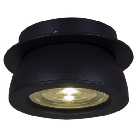 Точечный светильник Reluce 84053-9.0-001QR COB8W BK