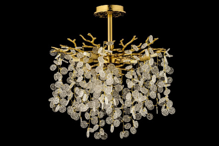 Люстра на штанге Dio DArte Elite Tavenna H 1.3.46.102 A