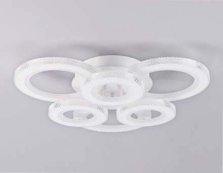 Потолочная люстра Ambrella Light Acrylica Original FA8872