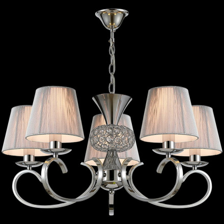 Подвесная люстра Illumico IL1526-5P-27 CR