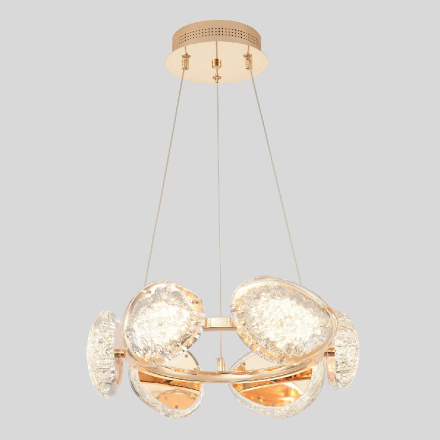 Подвесная люстра Crystal Lux FELICIDAD SP48W LED