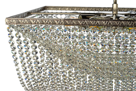 Люстра на штанге Arti Lampadari Nobile E 1.3.50.501 N