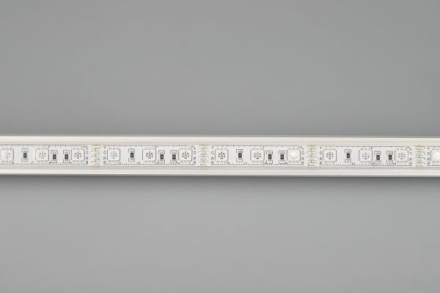 Светодиодная лента герметичная Arlight RTW-PU-B60-12.5mm 12V RGB (14.4 W/m, IP68, 5060, 5m) 029599(2)