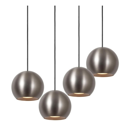 Каскадная люстра Lucide Montana 68400/92/15