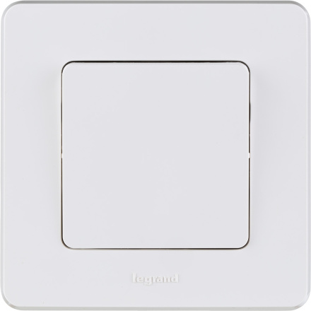 Рамка одноместная Legrand Inspiria 673930