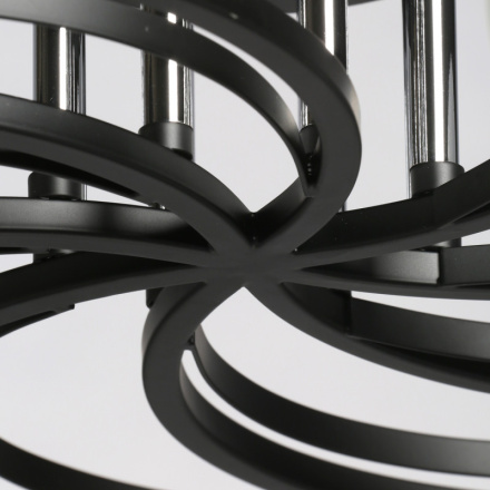 Люстра на штанге DeMarkt 315014108