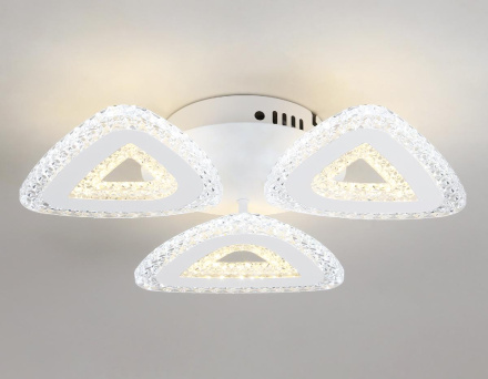 Потолочный светильник Ambrella Light Acrylica Original FA4018