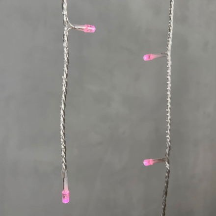 Гирлянда Бахрома Laitcom (LTC) ECC100-10-8BP