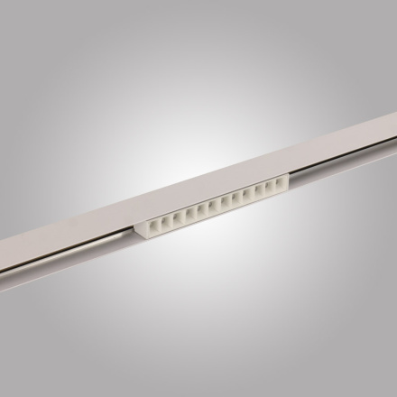 Трековый магнитный светильник AM Group MAGNET AM413 LL-20-12T-8W 4000K WH