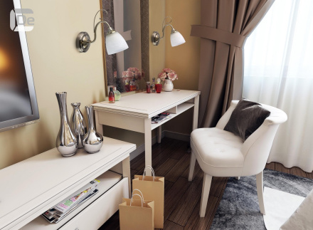 Бра De Markt City Блеск 315023101