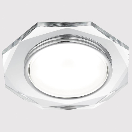 Выключатель кнопочный с синей подсветкой Schneider Electric Sedna 10A 250V SDN1600147