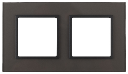 Рамка на 2 поста Эра 14-5102-32 Б0034504