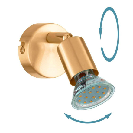 Спот Eglo Buzz-Led 33184