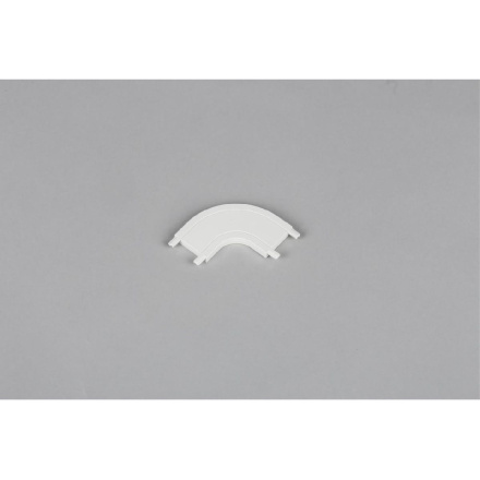 Коннектор питания полукруглый Aployt Magnetic track 48 APL.0181.10.01