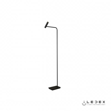 Торшер iLedex Telescope 7010/1F BK