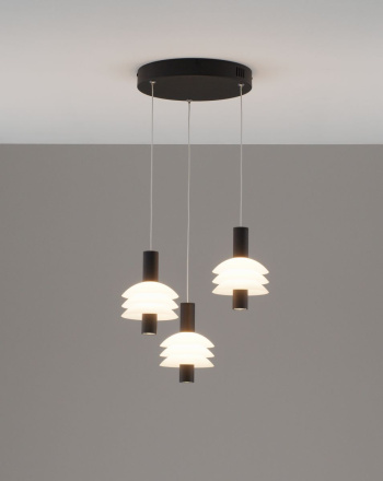 Подвесной светильник Moderli Sylv V11388-PL