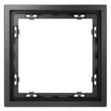 Рамка на 1 пост Voltum S70 VLS100106 (титан)