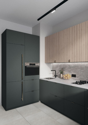 Трековый светильник Maytoni Technical Basis Rot TR075-2-10W3K-B