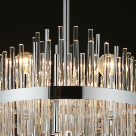 Люстра на штанге Illumico IL0099-6P-79 CR