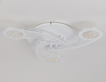 Потолочная люстра Ambrella Light Acrylica Original FA4475