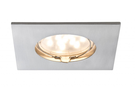 Встраиваемый светодиодный светильник Paulmann Premium Line Coin 92762