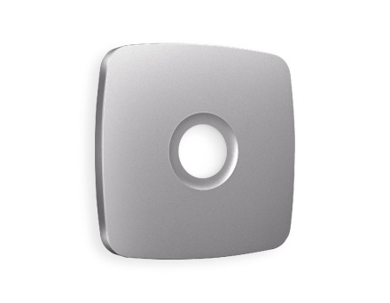 Лицевая панель для TV розетки Ambrella Volt Omega OP5130