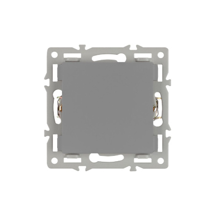 Заглушка для розетки Arlight SCT-MGG-PL-GR 044894