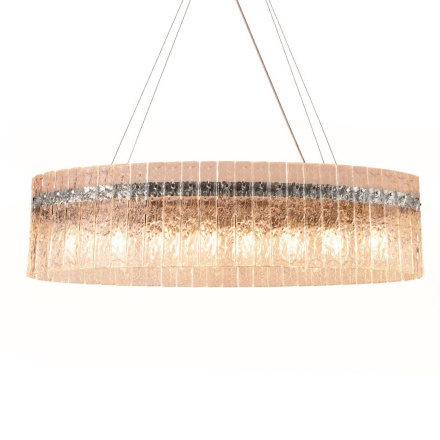 Подвесная люстра Loft IT Nevada 10297/1000 Nickel