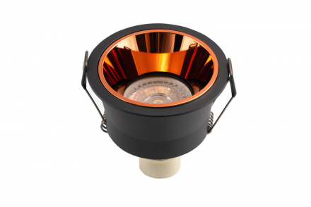 Встраиваемый светильник Denkirs DK2410-BK