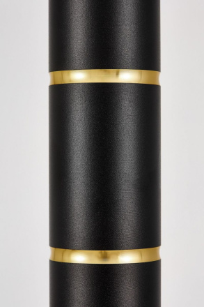 Подвесной светильник Lampit Nati TP TK40-P300 BK+GD