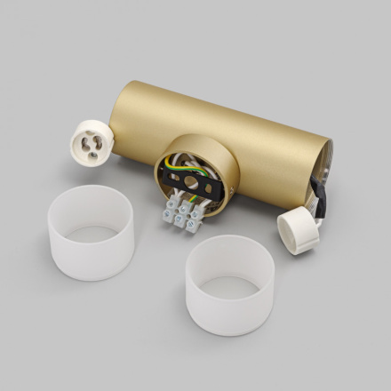 Настенный светильник IMEX Leon GU10 IL.0005.4802 MG