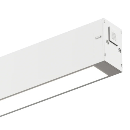 Трековый однофазный светильник AM Group AM523 WH-220V-18W SMART