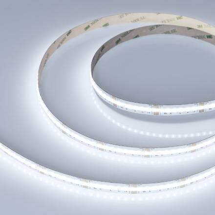 Светодиодная лента Arlight CSP-X840-12mm 24V RGBW-MIX (16 W/m, IP20, 5m) 048945