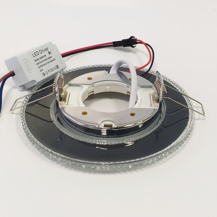 Встраиваемый светильник EKS Glamur UTT00006015