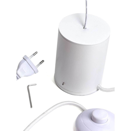 Подвесной светильник Loft IT Slim 3604-WH