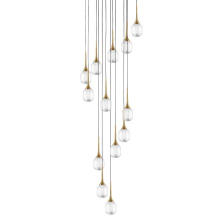 Каскадная люстра Lightstar Acrile 738131