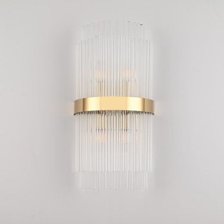 Настенный светильник Arte Milano Torcia 430122.250.4.E14.C1 GD