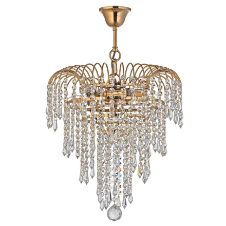 Подвесная люстра Arti Lampadari Sabina E 1.5.32.103 G