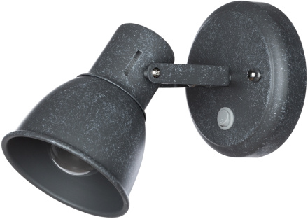 Спот Arte Lamp A1677AP-1GY