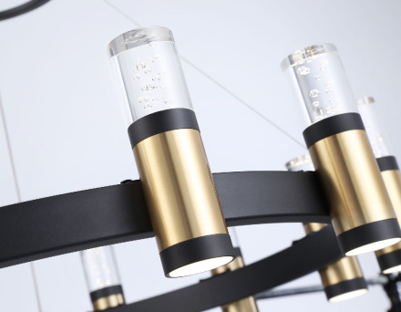 Подвесная люстра Ambrella Light LineTech FL6206