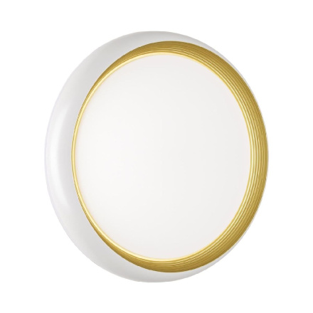 Настенно-потолочный светильник Sonex Tofiq white 7650/EL